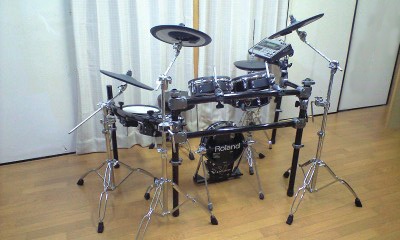 楽器レンタル V Drumsレンタル 機材レンタル 東京 Roland V Drum Td ks